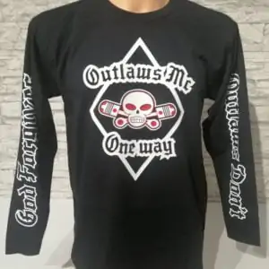 Full Patch Long Sleeve