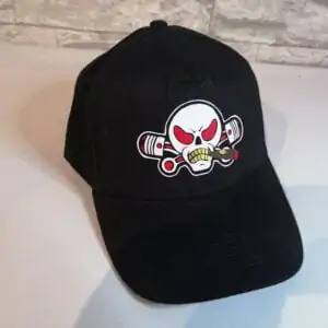 Full Patch Cap