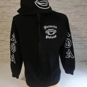 Full Patch Hoodie
