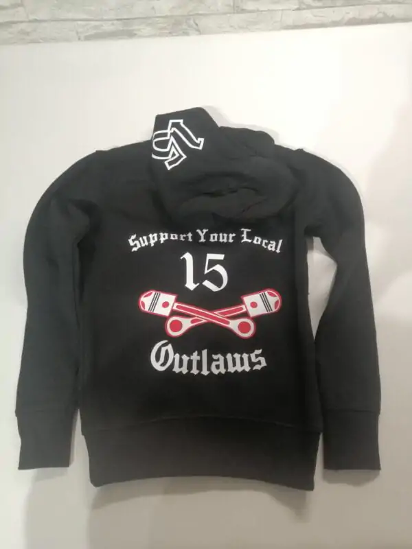 Kids SYLO Hoodie - Image 2