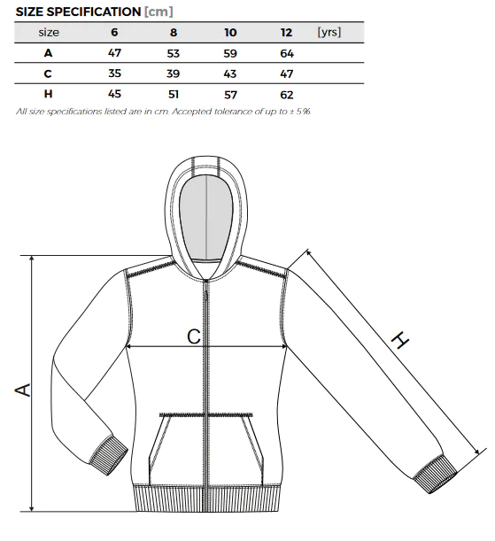 Kids SYLO Hoodie - Image 3