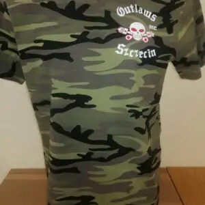 Full Patch T-shirt Szczecin