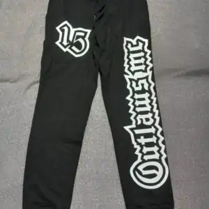 Full Patch Trousers Two