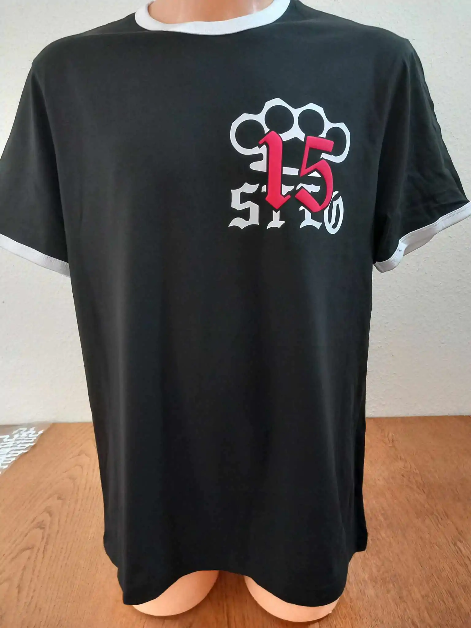 Man's SYLO T-shirt "O"
