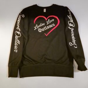 Women's sweatshirt