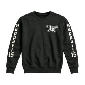 Men`s Support Sweatshirt 15