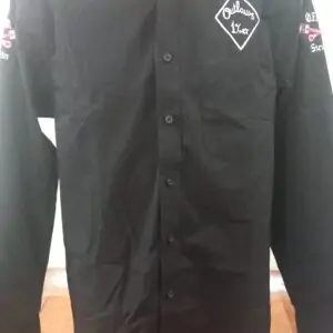 Poland embroidered man's shirt