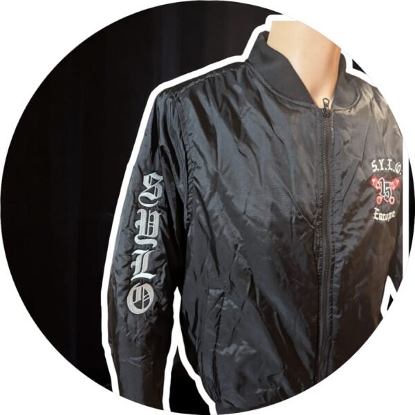 Support Bomber Jacket - Image 4
