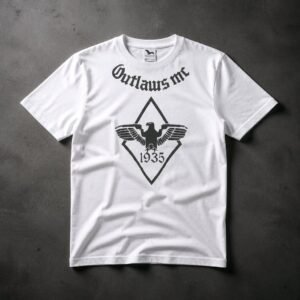 Full Patch T-shirt Eagle